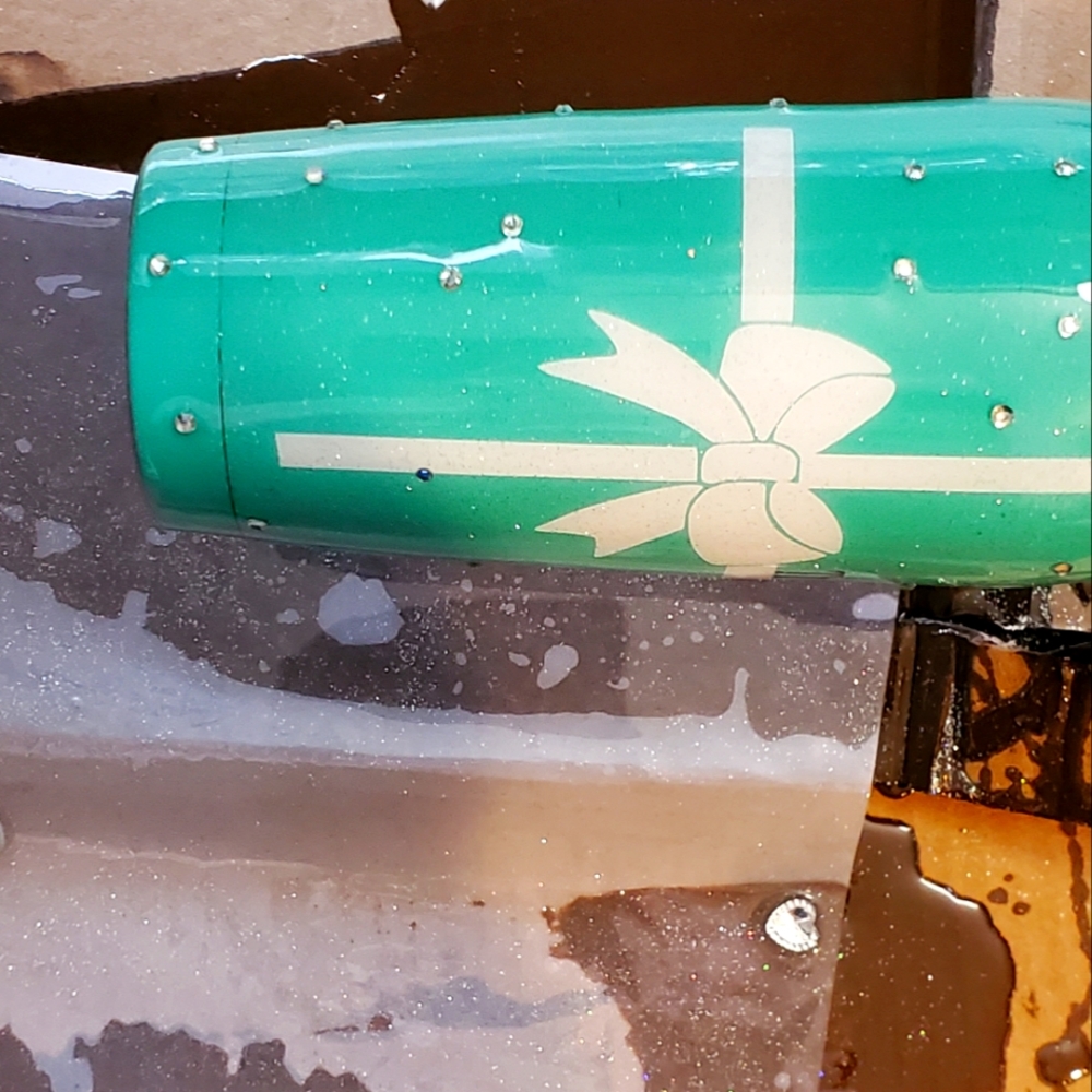 Make a brand new tumbler order with us.